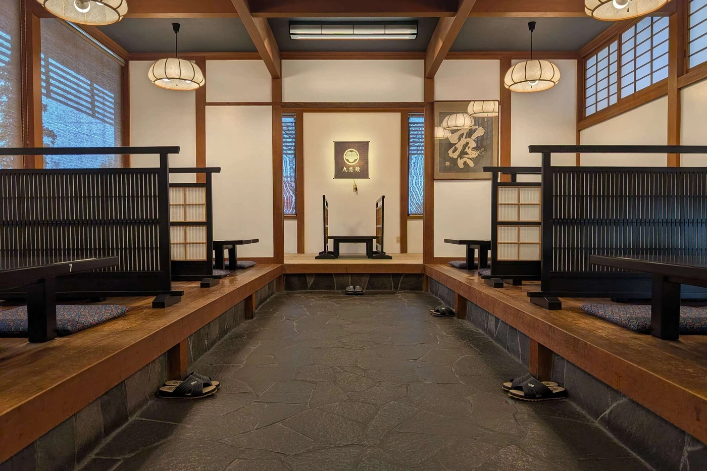 丸忠うなぎ本店のうな重