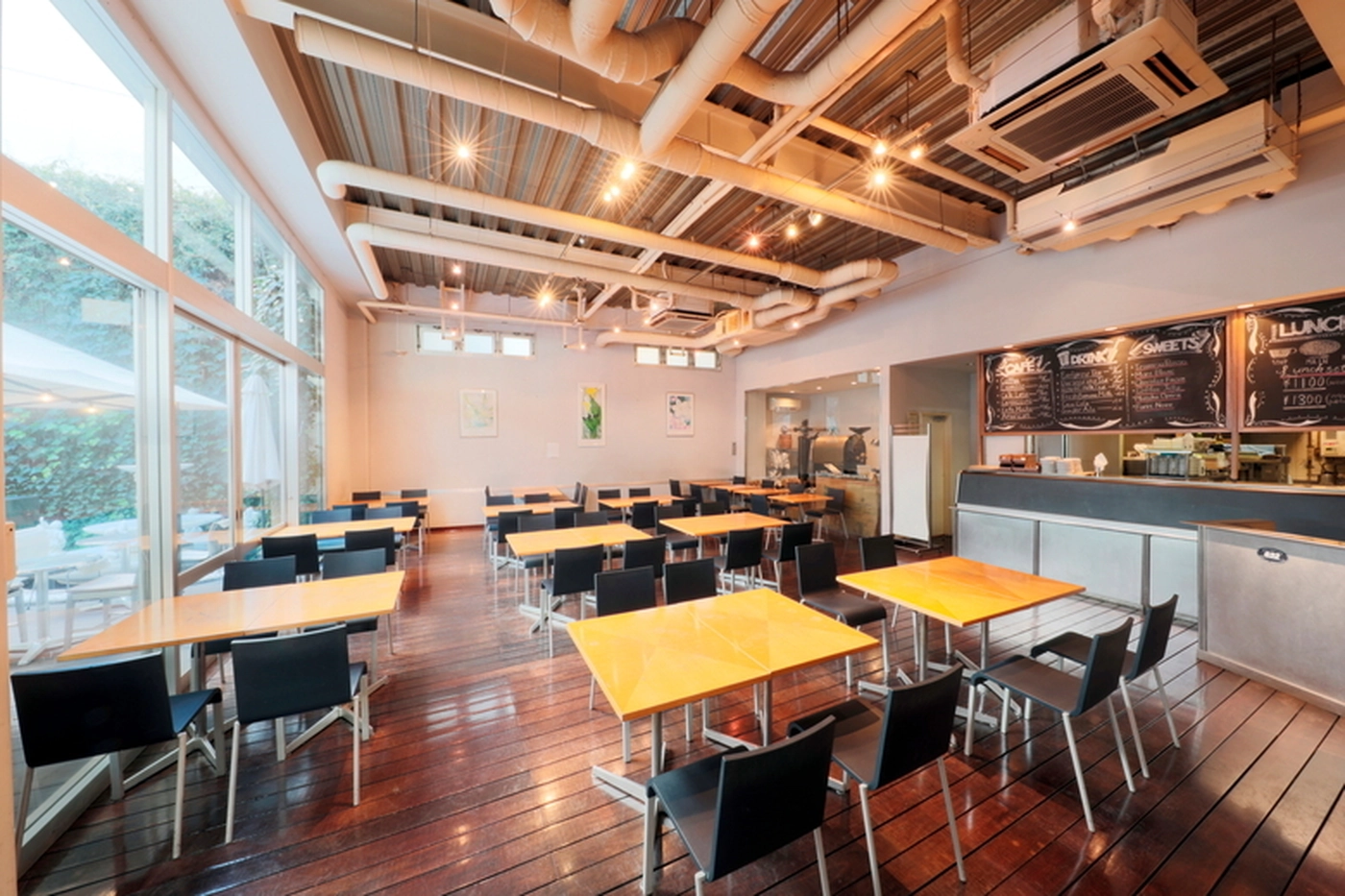 ECO FARM CAFE 632