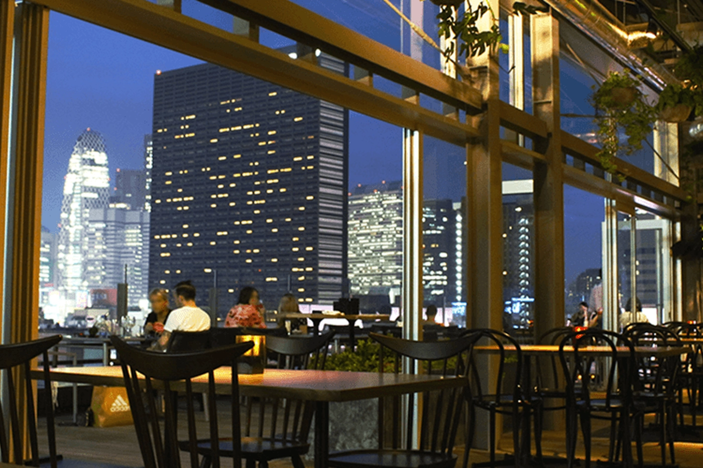 roof top bar & terrace G